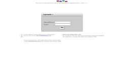 Desktop Screenshot of kodykreskowe.lpp.com.pl